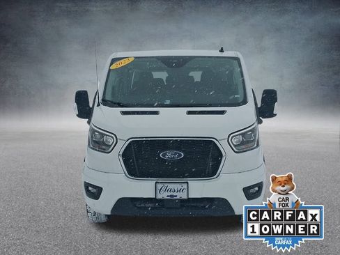 Used 2023 Ford Transit 350 XLT image 2