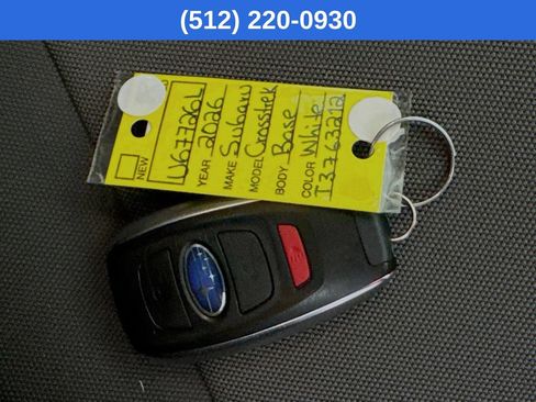 Used 2026 Subaru Crosstrek 2.5i AWD/4WD image 35
