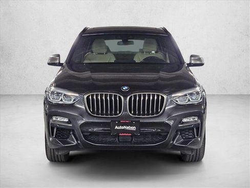 Used 2019 BMW X3 M40i w/ Premium Package image 2