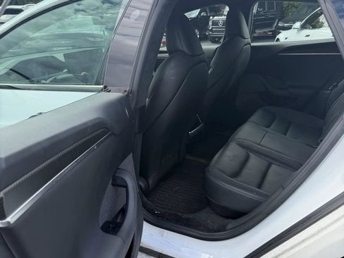 Used 2022 Tesla Model S Plaid AWD/4WD image 4