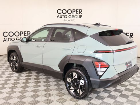 Used 2025 Hyundai Kona SEL AWD/4WD image 21