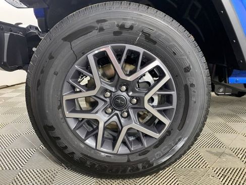 New 2025 Jeep Wrangler Unlimited Sahara w/ Technology Group image 8