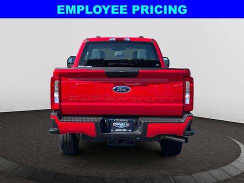 New 2026 Ford F350 XL w/ STX Appearance Package AWD/4WD image 4
