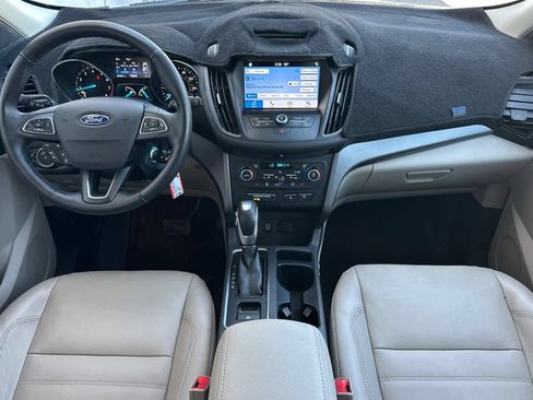 Certified 2018 Ford Escape SEL w/ Ford Safe & Smart Package FWD image 3
