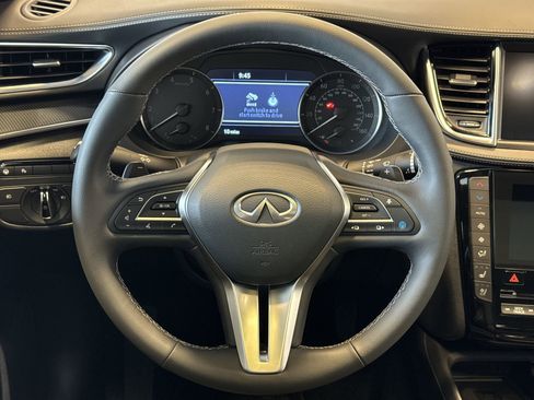 New 2025 INFINITI QX50 Sport image 14
