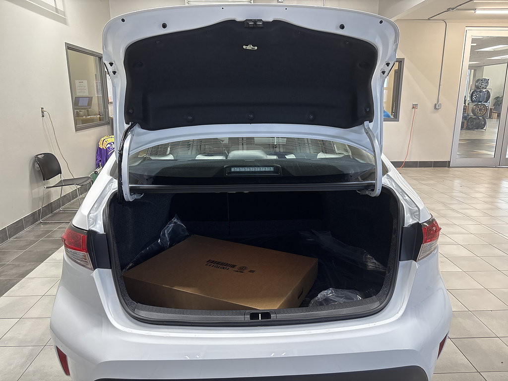 New 2027 Toyota Corolla LE FWD image 22