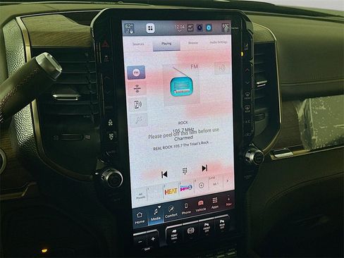 New 2026 RAM 3500 Longhorn image 13