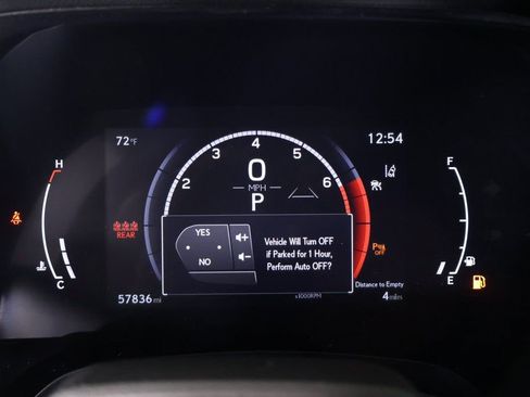 Used 2023 Lexus RX 350 F Sport w/ Cold Area Package image 4