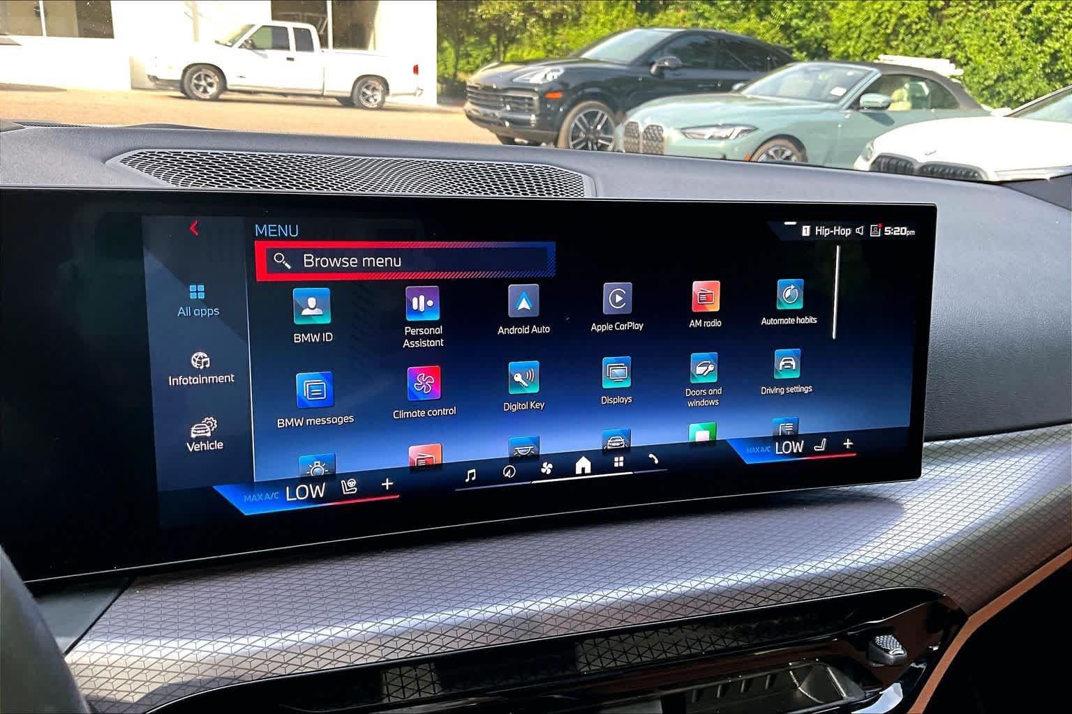 Used 2025 BMW M440i RWD image 35
