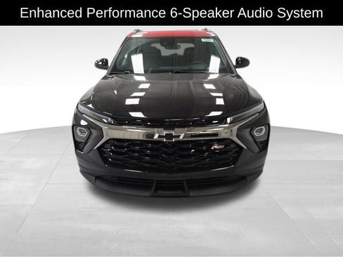 New 2026 Chevrolet TrailBlazer RS w/ Convenience Package image 9