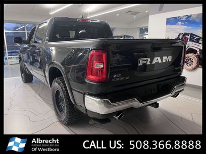 New 2026 RAM 1500 Big Horn