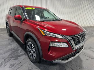 Used 2021 Nissan Rogue SV video 2