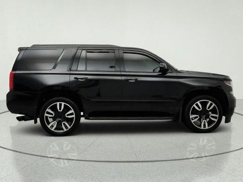 Used 2018 Chevrolet Tahoe Premier AWD/4WD image 4