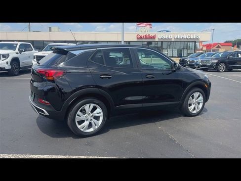 Certified 2024 Buick Encore GX Preferred FWD image 8
