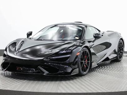 Used 2021 McLaren 765LT