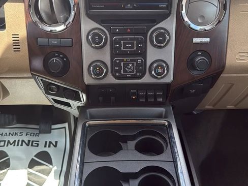 Used 2015 Ford F350 Lariat w/ Lariat Ultimate Package image 19