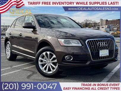 Used 2015 Audi Q5 2.0T Premium Plus w/ Technology Package