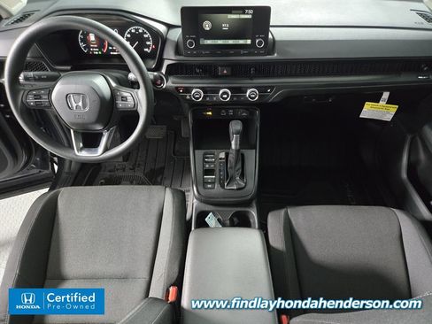 Certified 2025 Honda CR-V EX image 17