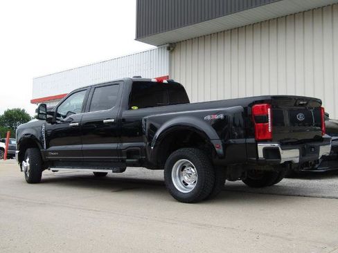 Certified 2023 Ford F350 Lariat w/ Tow Technology Package AWD/4WD image 10