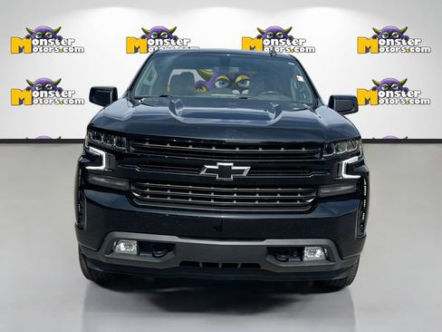 Used 2021 Chevrolet Silverado 1500 RST AWD/4WD image 2