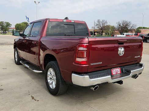 Used 2023 RAM 1500 Laramie AWD/4WD image 2