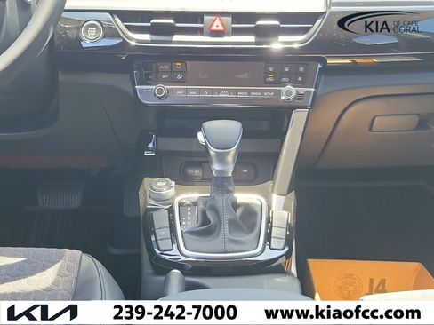 New 2026 Kia Seltos S FWD image 18