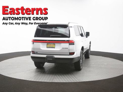 Used 2026 Lexus GX 550 w/ Cold Area Package AWD/4WD image 48
