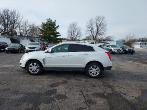 Used 2016 Cadillac SRX Luxury w/ Driver Awareness Package image 6
