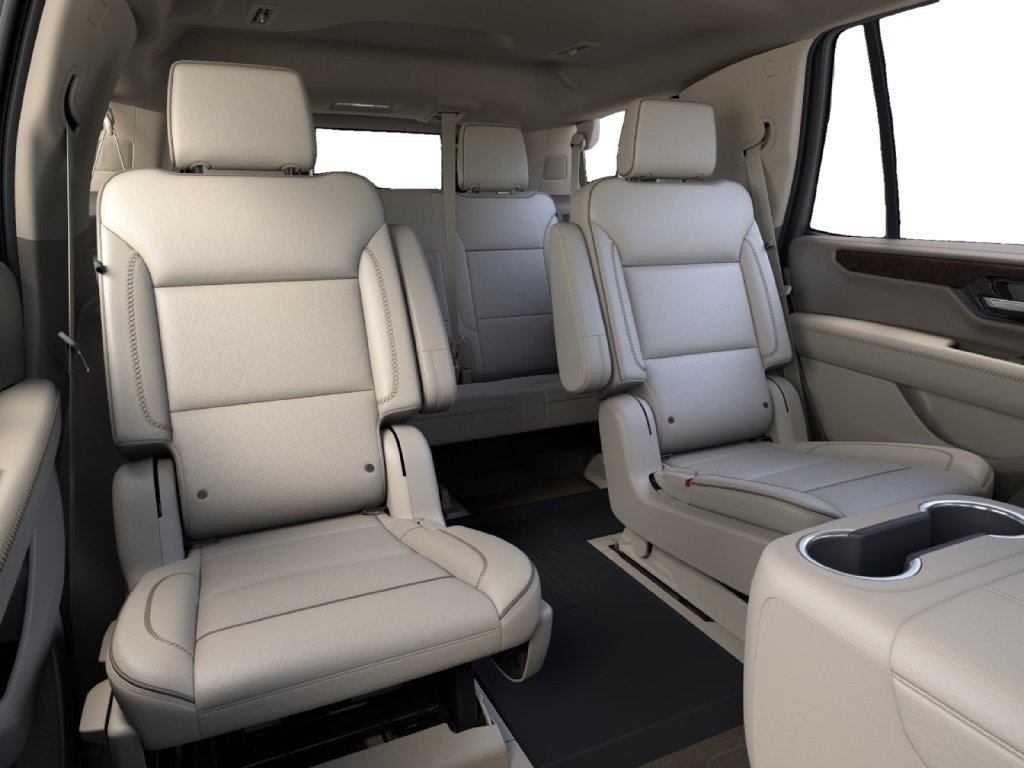 New 2027 GMC Yukon Denali w/ Sun & Power Step Package AWD/4WD image 18