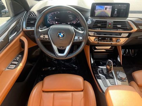 Used 2020 BMW X4 xDrive30i w/ Premium Package AWD/4WD image 19