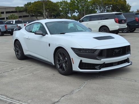 New 2026 Ford Mustang Dark Horse w/ Anti-Theft Package image 7