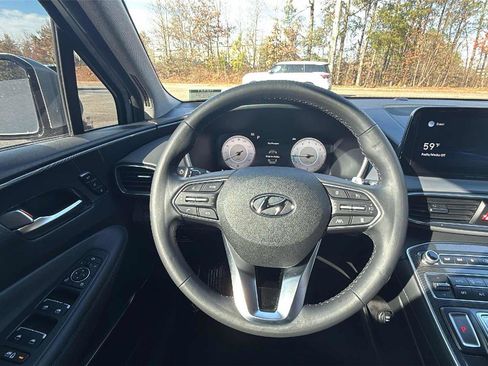 Used 2021 Hyundai Santa Fe Limited image 14