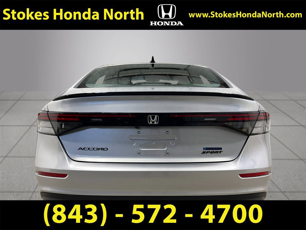New 2026 Honda Accord Sport image 5