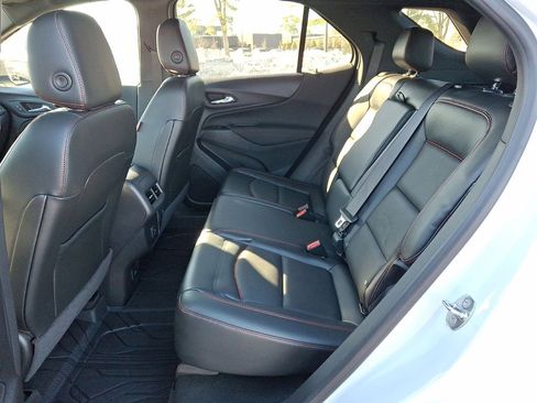 Certified 2023 Chevrolet Equinox RS w/ RS Leather Package image 13