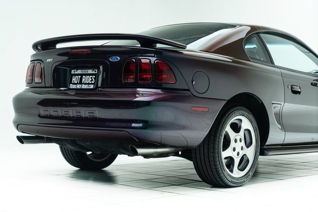 Used 1996 Ford Mustang Cobra RWD image 14