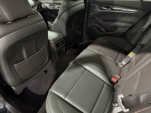 New 2025 Cadillac CT5 Sport image 41