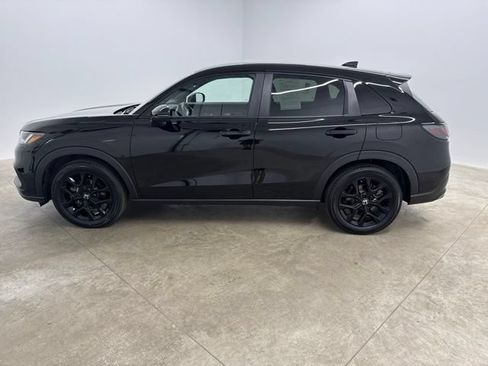 Used 2025 Honda HR-V Sport image 8