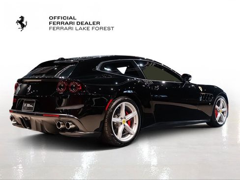 Certified 2020 Ferrari GTC4Lusso T image 10