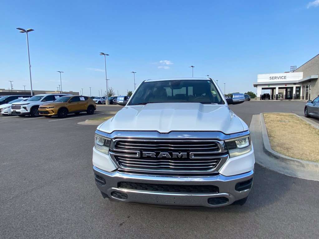 Used 2020 RAM 1500 Laramie RWD image 8