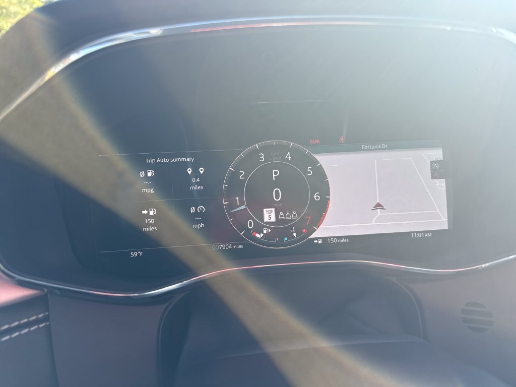 Used 2024 Jaguar XF R-Dynamic SE AWD/4WD image 23