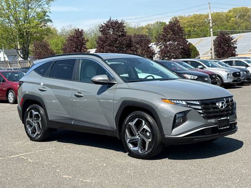 Used 2024 Hyundai Tucson SEL w/ Convenience Package AWD/4WD image 1
