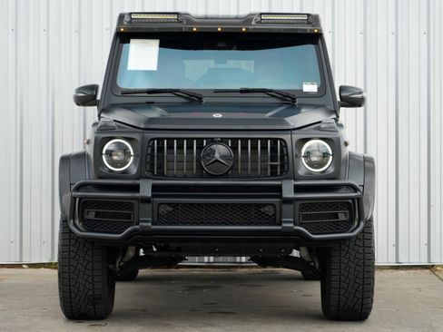 Used 2023 Mercedes-Benz G 63 AMG Squared w/ AMG Night Package Magno image 7