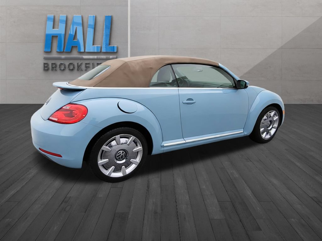 Used 2013 Volkswagen Beetle 2.5 FWD image 6
