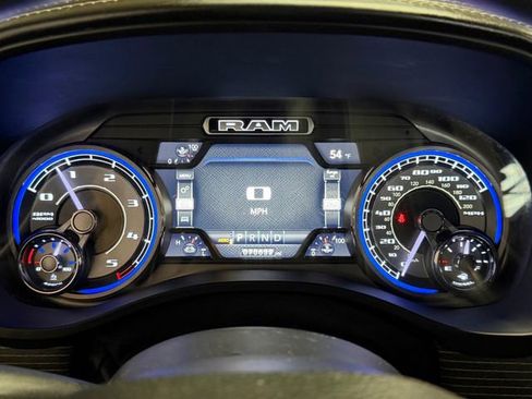 Used 2021 RAM 1500 Limited w/ Cold Weather Group image 30