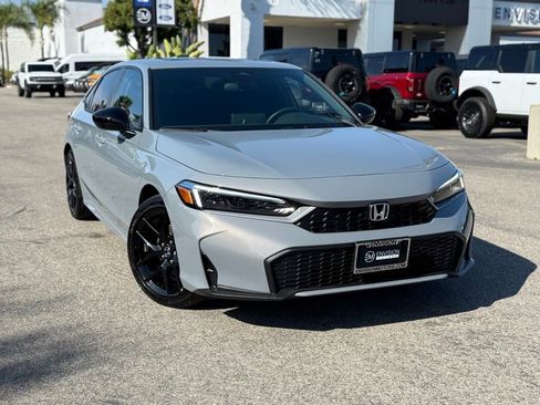 Used 2026 Honda Civic Sport image 2