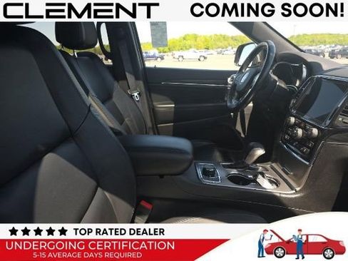Used 2021 Jeep Grand Cherokee Limited AWD/4WD image 3