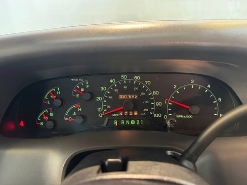 Used 2001 Ford F350 2WD Regular Cab Super Duty image 13