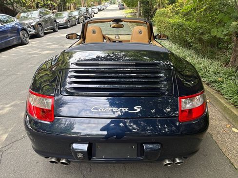 Used 2008 Porsche 911 Carrera S RWD image 13