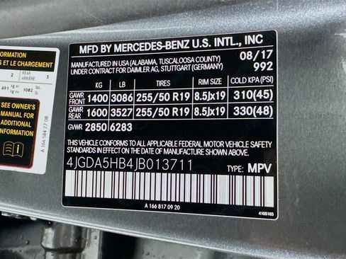 Used 2018 Mercedes-Benz GLE 350 4MATIC image 42