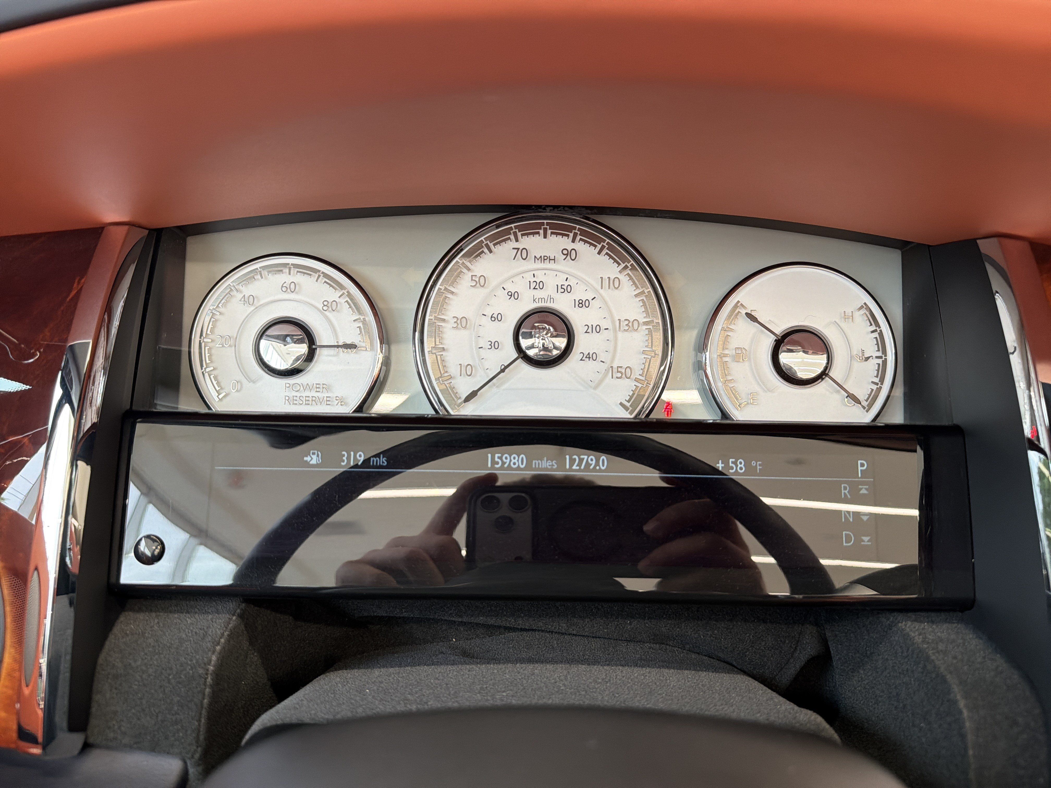 Certified 2018 Rolls-Royce Dawn RWD image 20